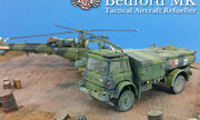 Bedford Mk.Tactical Aircraft Refueller 1:76