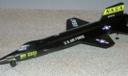 North American X-15-1 1:64