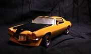 1977 Chevrolet Camaro 1:25