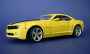 2006 Chevrolet Camaro Concept 1:24