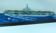 USS Boxer (LPH-4) 1:700