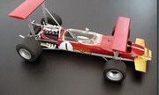 Lotus 49B Cosworth 1:24