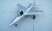 SNCASO SO-6025 Espadon 1:72