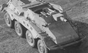 Sd.Kfz. 234/3 1:72
