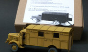 Mercedes-Benz L 4500 1:72