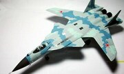 Sukhoi Su-47 Berkut 1:72