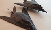 Lockheed F-117A Nighthawk 1:144