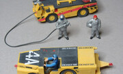 US Navy Carrier Deck und Naval Air Station (NAS) Equipment 1:72