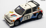 Peugeot 205 Turbo 16 1:43