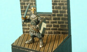 Der schwarze Ritter 1:72