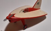 Moskalev SAM-9 1:72