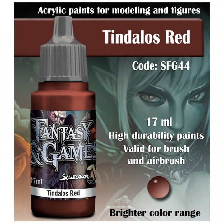 Boxart Tindalos Red Scale75 Boxart Tindalos Red Scale75