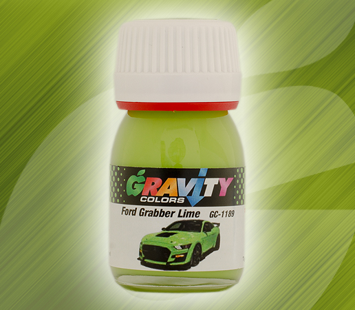 Boxart Ford Grabber Lime Gravity Colors Boxart Ford Grabber Lime Gravity Colors