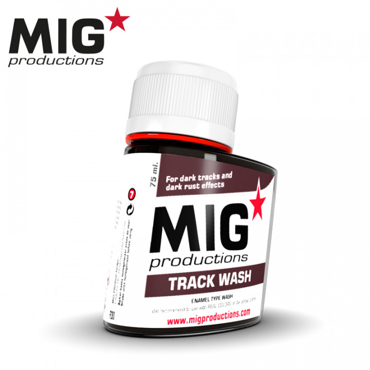 Boxart Track Wash P280 MIG Productions