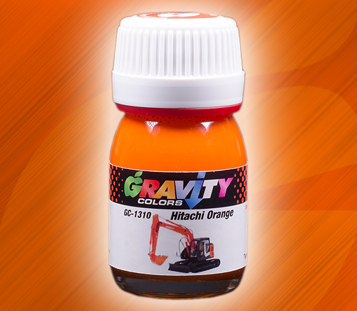 Boxart Hitachi Orange Gravity Colors Boxart Hitachi Orange Gravity Colors