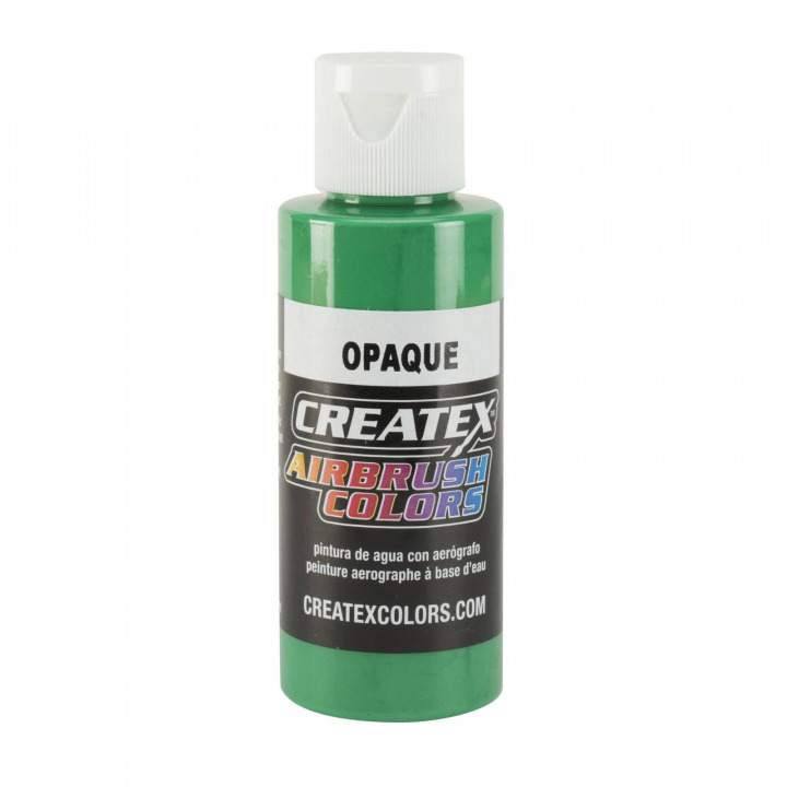 Boxart Light Green  Createx Airbrush Colors