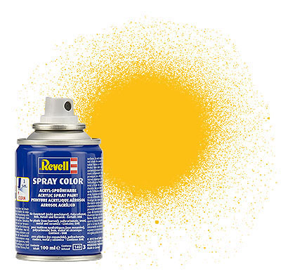 Boxart Yellow - RAL 1017 34115 Revell Color