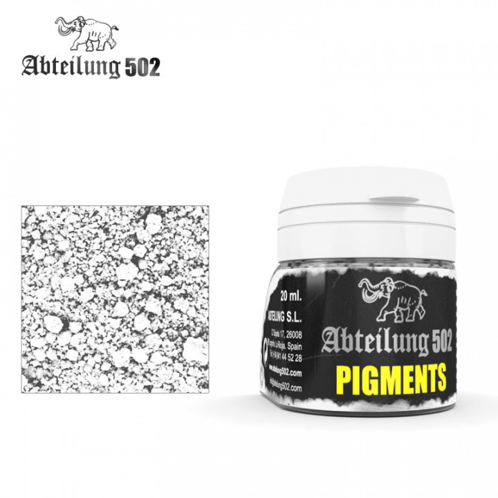 Boxart Ashes White  Abteilung 502