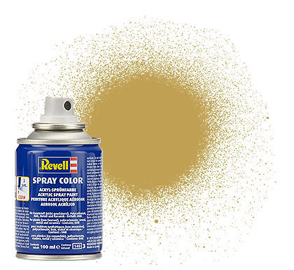 Boxart Sandy Yellow - RAL 1024 34116 Revell Color Boxart Sandy Yellow - RAL 1024 34116 Revell Color