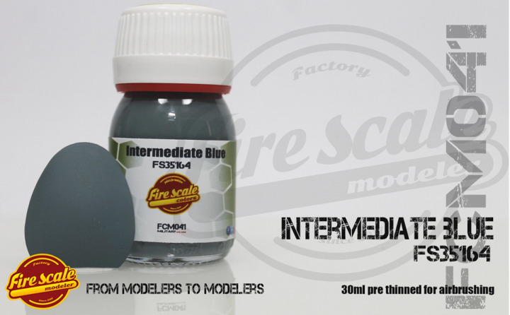 Boxart Intermediate Blue  Fire Scale Colors