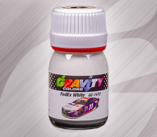 Boxart FedEx White  Gravity Colors