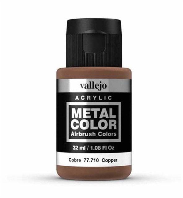 Boxart Copper  Vallejo Metal Color