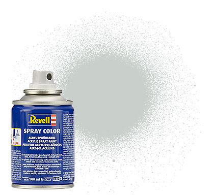 Boxart Light Grey - RAL 7025 34371 Revell Color