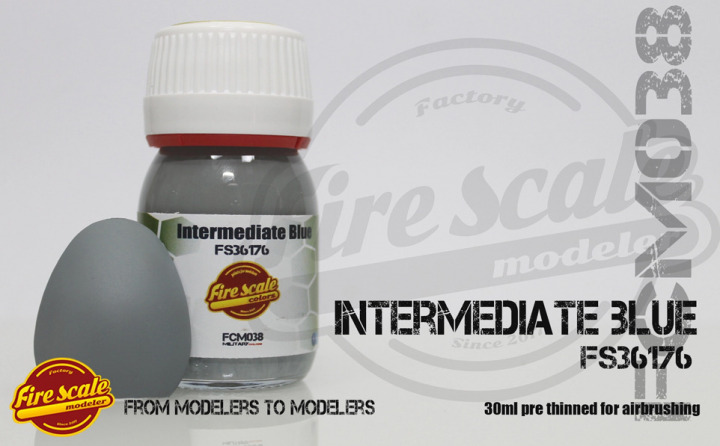 Boxart Intermediate Blue  Fire Scale Colors