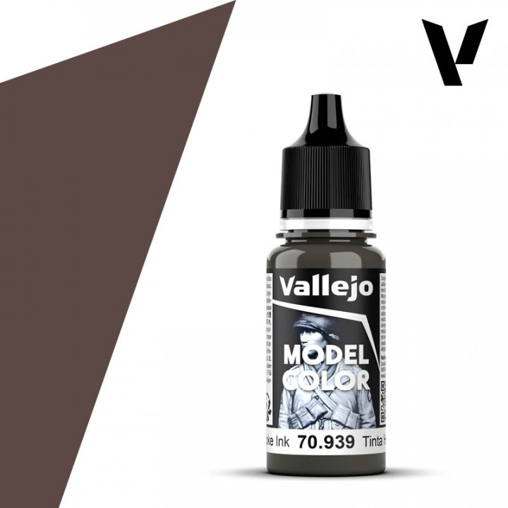 Boxart Smoke Ink 70.939, 939, Pos. 194* Vallejo Model Color Boxart Smoke Ink 70.939, 939, Pos. 194* Vallejo Model Color