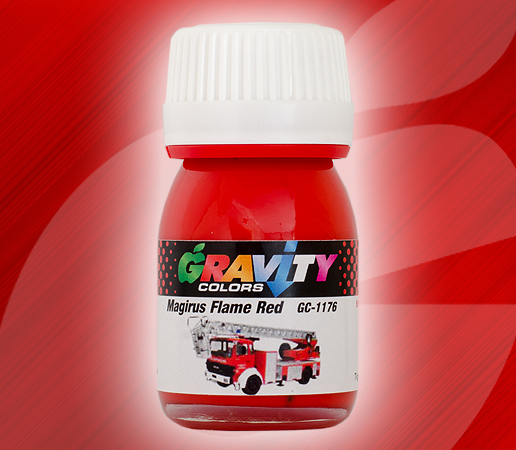 Boxart Magirus Flame Red Gravity Colors Boxart Magirus Flame Red Gravity Colors