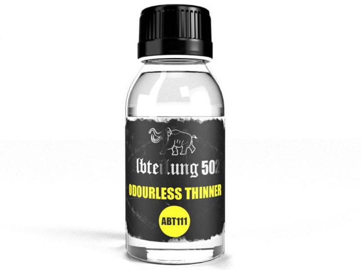Boxart Odourless Thinner  Abteilung 502
