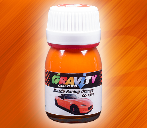 Boxart Mazda Racing Orange Gravity Colors Boxart Mazda Racing Orange Gravity Colors