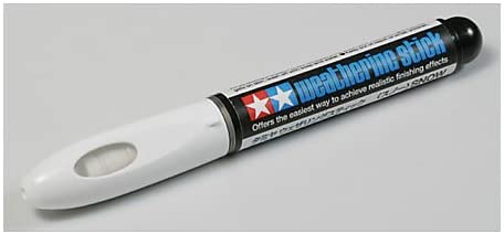 Boxart Weathering Stick (Snow) 87082 Tamiya
