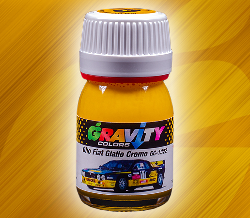 Boxart Olio Fiat Giallo Cromo Gravity Colors Boxart Olio Fiat Giallo Cromo Gravity Colors