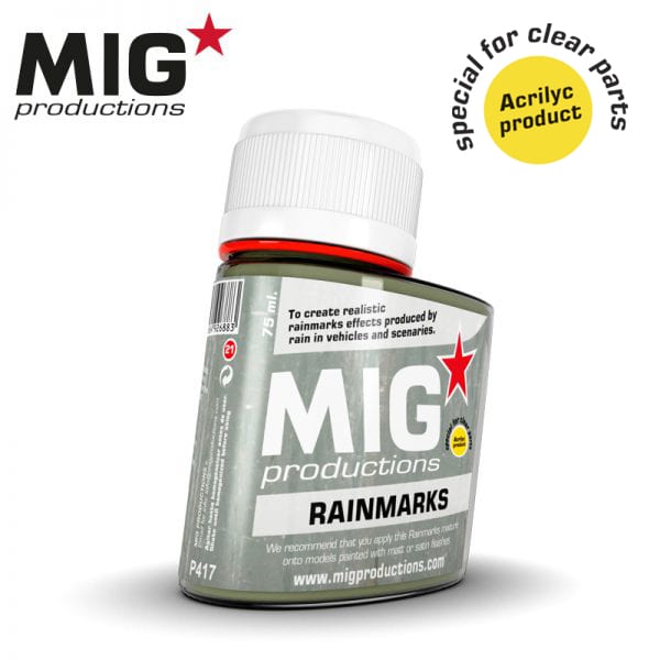 Boxart Rainmarks  MIG Productions
