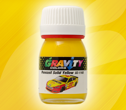 Boxart Pennzoil Solid Yellow Gravity Colors Boxart Pennzoil Solid Yellow Gravity Colors