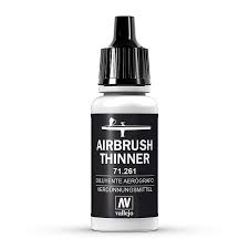 Boxart Airbrush Thinner 71.261 Vallejo 