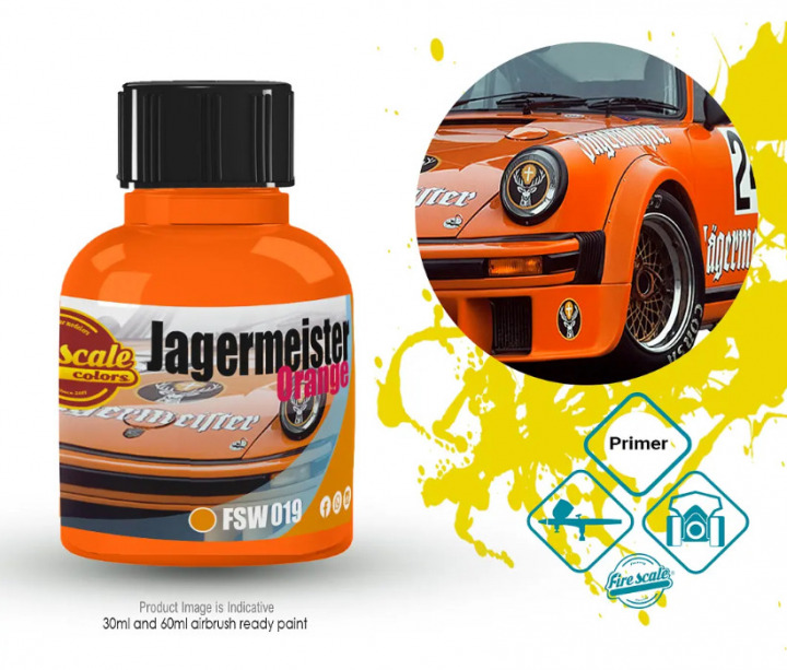 Boxart Jagermeister Team Colors  Fire Scale Colors