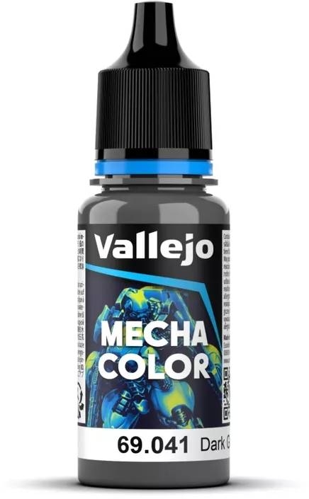 Boxart Dark Grey Green Vallejo Mecha Colors Boxart Dark Grey Green Vallejo Mecha Colors