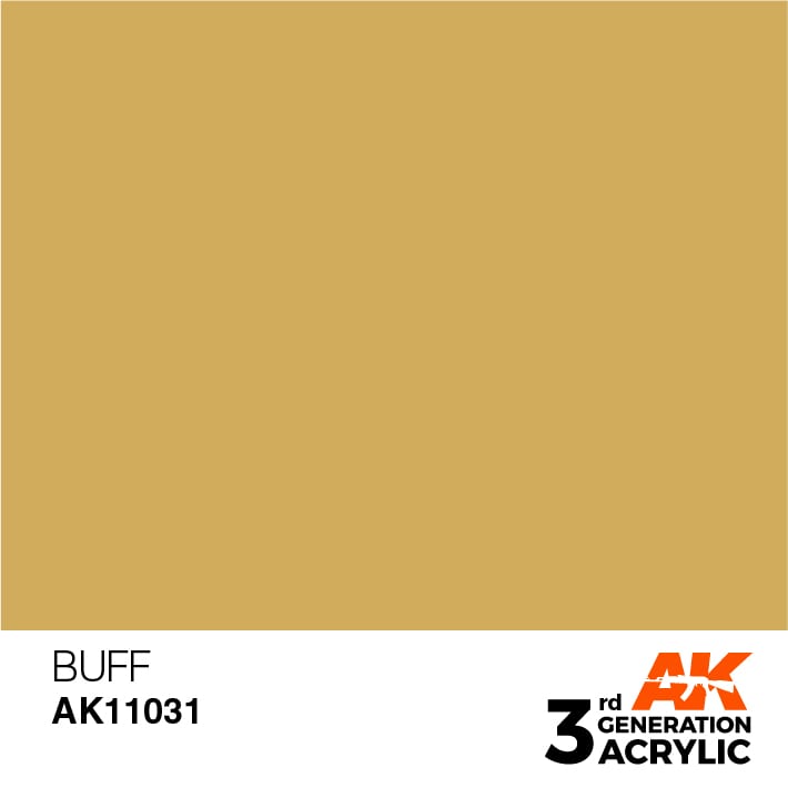 Boxart Buff - Standard AK 3rd Generation Boxart Buff - Standard AK 3rd Generation