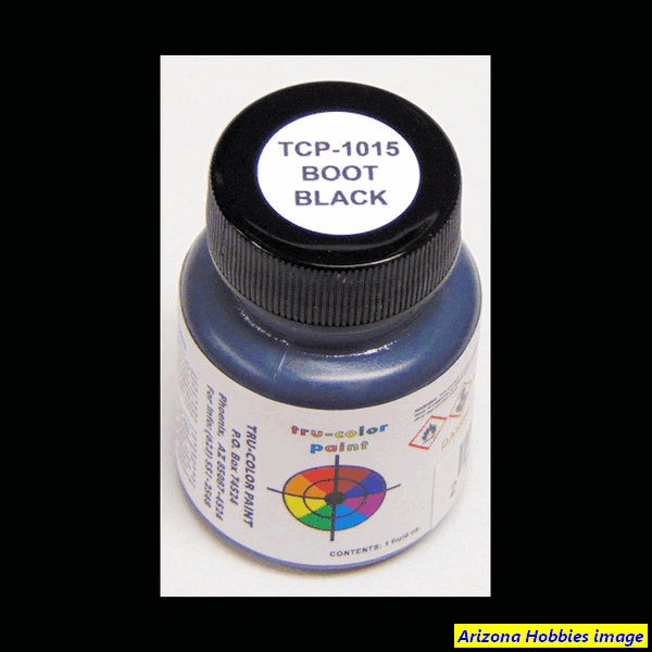 Boxart Boot Black TCP-1015 Tru-Color Boxart Boot Black TCP-1015 Tru-Color