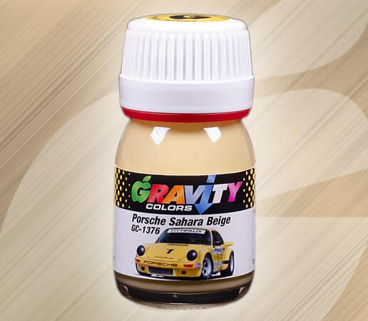 Boxart Porsche Ruby Stone Red  Gravity Colors