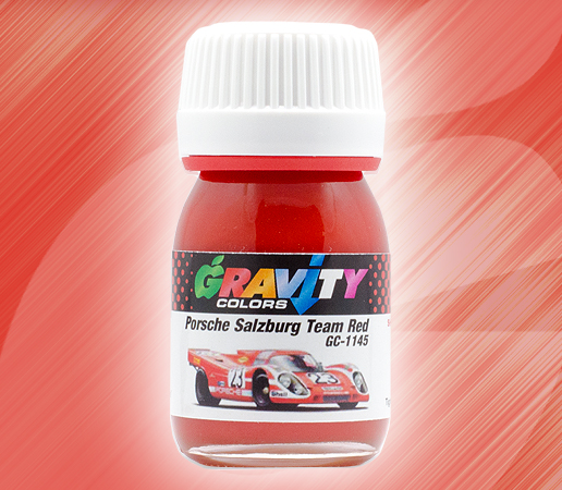 Boxart Porsche Salzburg Team Red  Gravity Colors