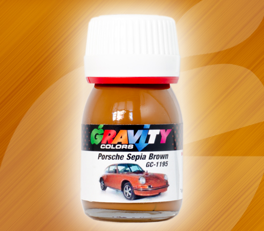 Boxart Porsche Sepia Brown Gravity Colors Boxart Porsche Sepia Brown Gravity Colors