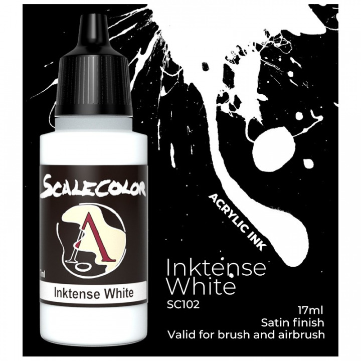 Boxart Inktense White  Scale75