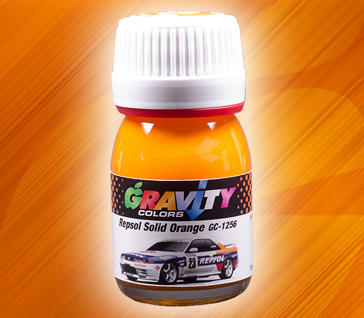 Boxart Repsol Solid Orange Gravity Colors Boxart Repsol Solid Orange Gravity Colors