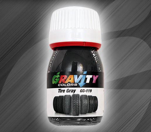 Boxart Tire Gray  Gravity Colors