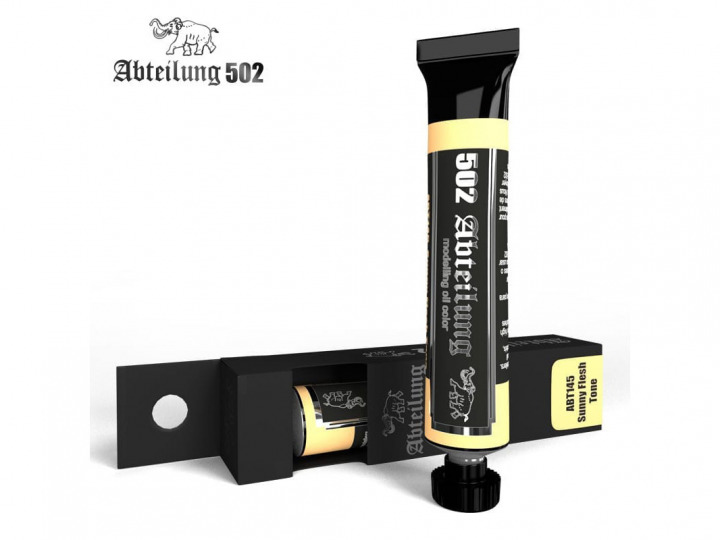 Boxart Sunny Flesh Tone  Abteilung 502