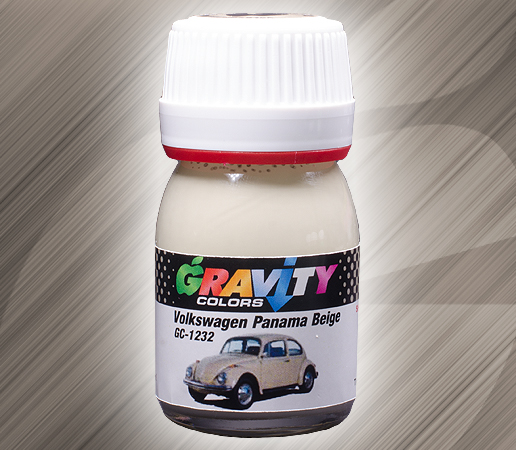 Boxart Volkswagen Panama Beige  Gravity Colors