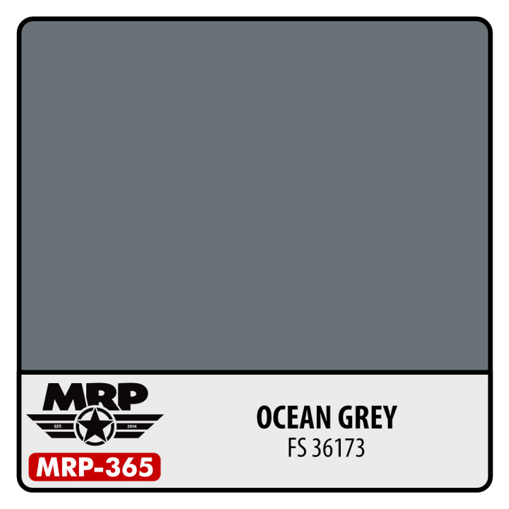 Boxart Ocean Grey (FS36173)  MR.Paint
